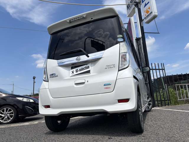 日産 デイズ　ルークス ６６０ ハイウェイスターＸ Ｇパッケージ H27年 (近畿) 99