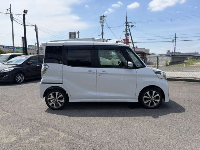日産 デイズ　ルークス ６６０ ハイウェイスターＸ Ｇパッケージ H27年 (近畿) 99