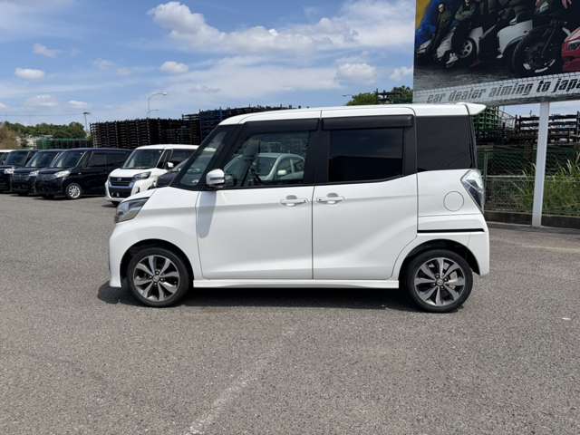 日産 デイズ　ルークス ６６０ ハイウェイスターＸ Ｇパッケージ H27年 (近畿) 99