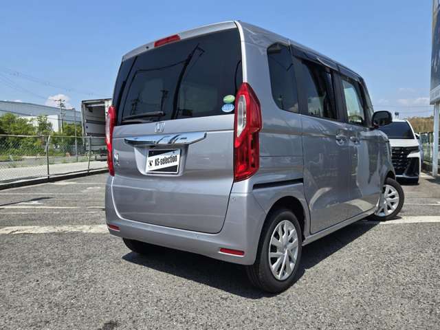 ホンダ Ｎ　ＢＯＸ ６６０ Ｇ R3年 (近畿) 99