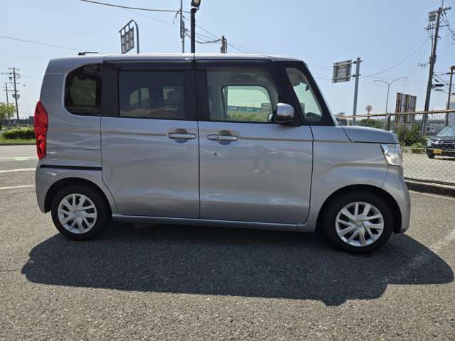 ホンダ Ｎ　ＢＯＸ ６６０ Ｇ R3年 (近畿) 99