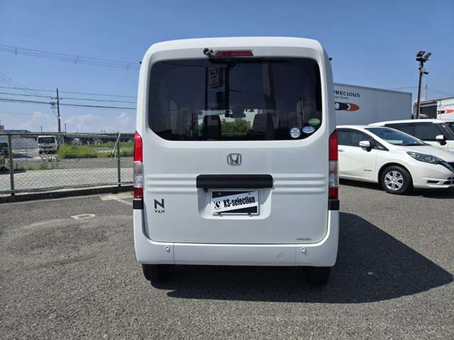 ホンダ Ｎ−ＶＡＮ ６６０ Ｇ R3年 (近畿) 99
