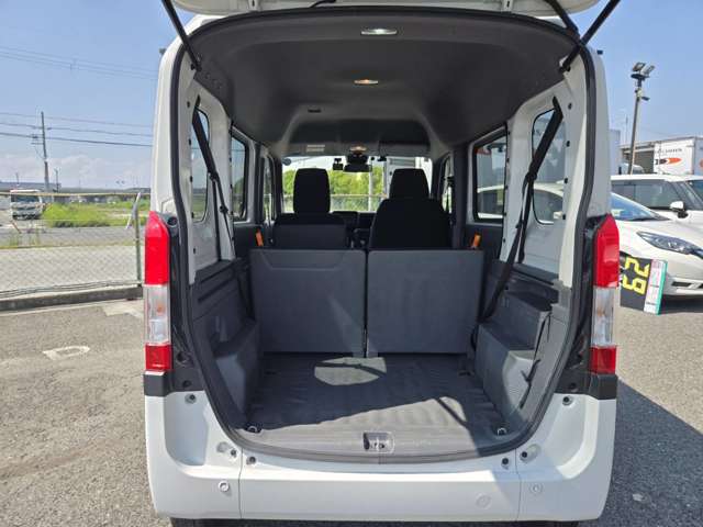 ホンダ Ｎ−ＶＡＮ ６６０ Ｇ R3年 (近畿) 99