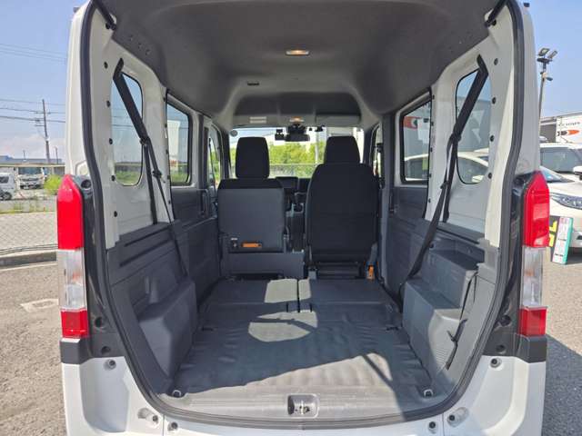 ホンダ Ｎ−ＶＡＮ ６６０ Ｇ R3年 (近畿) 99