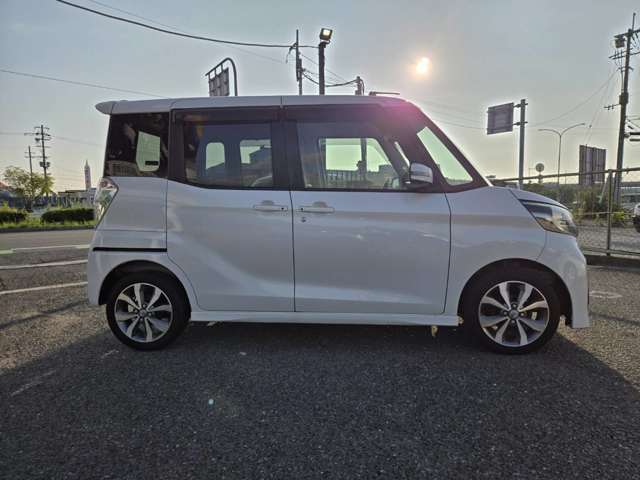 日産 デイズ　ルークス ６６０ ハイウェイスターＸ Ｇパッケージ H26年 (近畿) 99