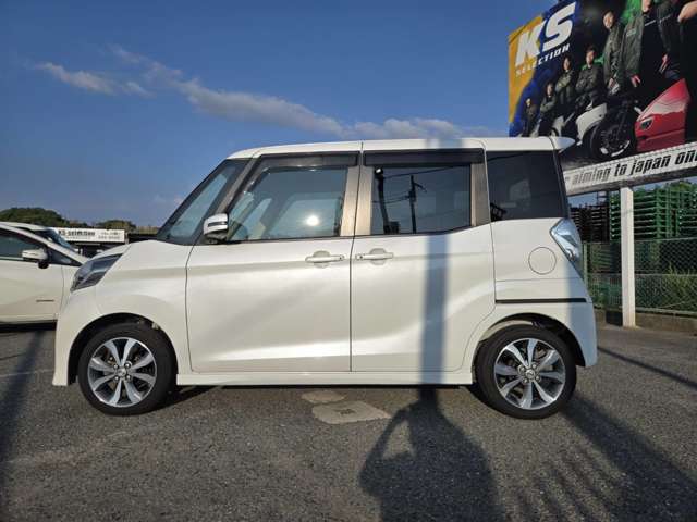 日産 デイズ　ルークス ６６０ ハイウェイスターＸ Ｇパッケージ H26年 (近畿) 99