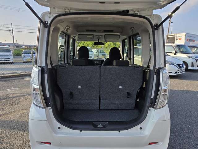 日産 デイズ　ルークス ６６０ ハイウェイスターＸ Ｇパッケージ H26年 (近畿) 99