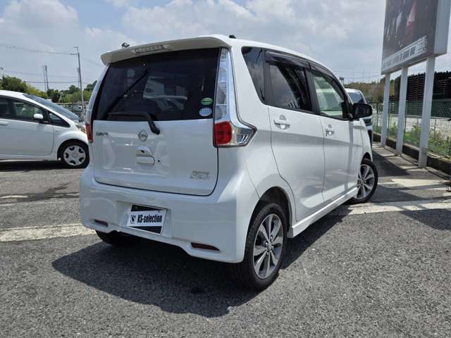日産 デイズ ６６０ ハイウェイスターＧターボ ４ＷＤ H25年 (近畿) 99