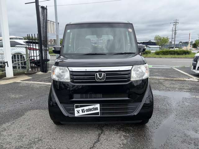 ホンダ Ｎ　ＢＯＸ ６６０ Ｇ ＳＳパッケージ H25年 (近畿) 99