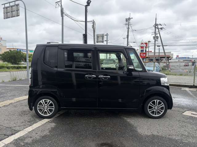 ホンダ Ｎ　ＢＯＸ ６６０ Ｇ ＳＳパッケージ H25年 (近畿) 99