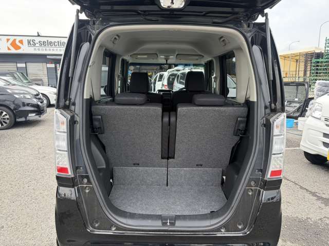 ホンダ Ｎ　ＢＯＸ ６６０ Ｇ ＳＳパッケージ H25年 (近畿) 99