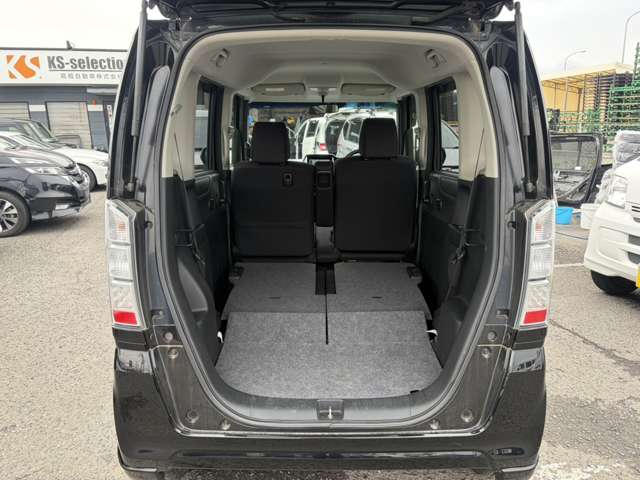 ホンダ Ｎ　ＢＯＸ ６６０ Ｇ ＳＳパッケージ H25年 (近畿) 99