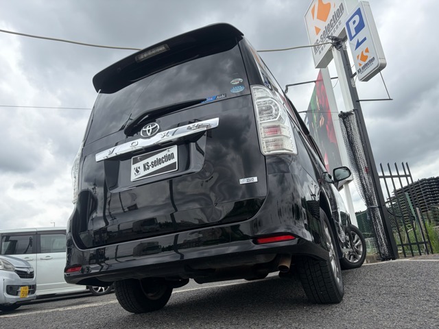 トヨタ ヴォクシー ２．０ ＺＳ 煌ＩＩ H24年 (近畿) 99