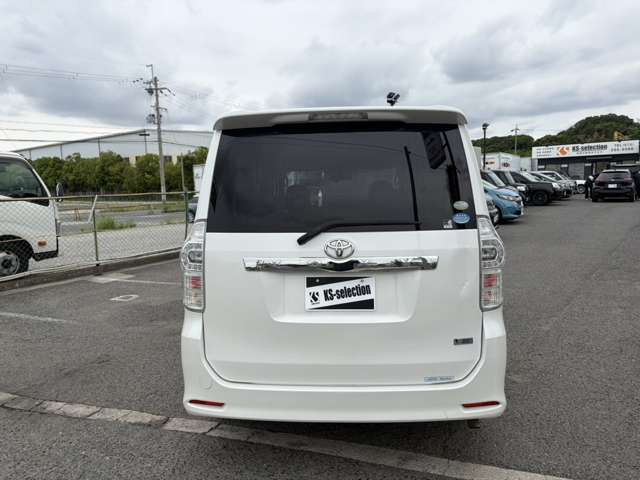 トヨタ ヴォクシー ２．０ ＺＳ 煌ＩＩ H24年 (近畿) 99