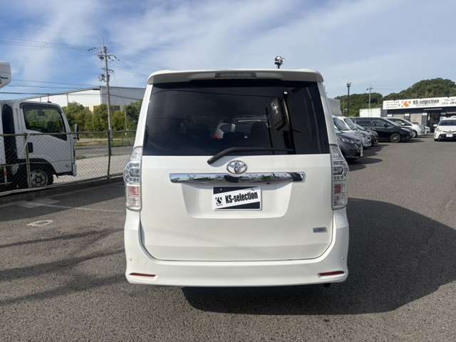トヨタ ヴォクシー ２．０ ＺＳ 煌ＩＩ H24年 (近畿) 99