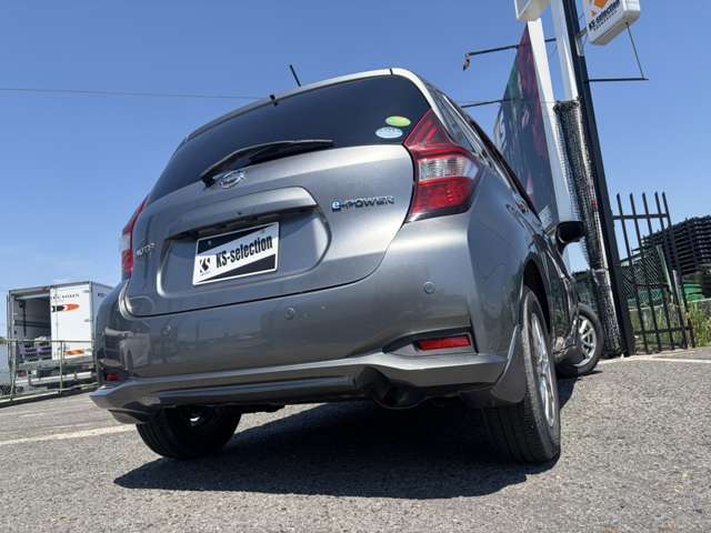 日産 ノート １．２ Ｅ－ＰＯＷＥＲ Ｘ H29年 (近畿) 99