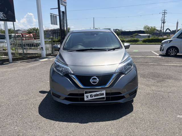 日産 ノート １．２ Ｅ－ＰＯＷＥＲ Ｘ H29年 (近畿) 99