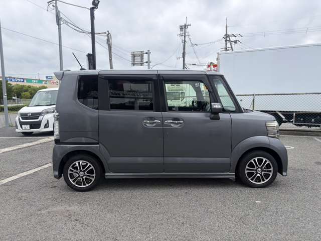 ホンダ Ｎ　ＢＯＸ ６６０ Ｇ ＳＳパッケージ H25年 (近畿) 99