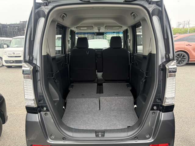 ホンダ Ｎ　ＢＯＸ ６６０ Ｇ ＳＳパッケージ H25年 (近畿) 99