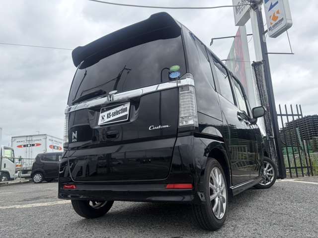 ホンダ Ｎ　ＢＯＸ ６６０ Ｇ ＳＳパッケージ H29年 (近畿) 99