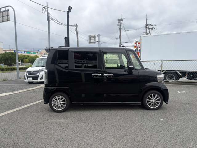 ホンダ Ｎ　ＢＯＸ ６６０ Ｇ ＳＳパッケージ H29年 (近畿) 99