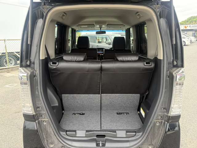 ホンダ Ｎ　ＢＯＸ ６６０ Ｇ ＳＳパッケージ H29年 (近畿) 99