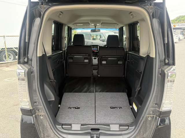 ホンダ Ｎ　ＢＯＸ ６６０ Ｇ ＳＳパッケージ H29年 (近畿) 99