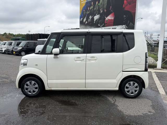 ホンダ Ｎ　ＢＯＸ ６６０ Ｇ Ｌパッケージ H24年 (近畿) 99