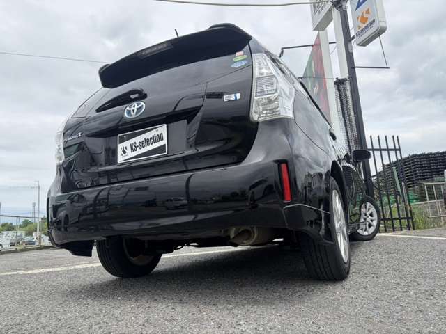 トヨタ プリウスΑ １．８ Ｓ H24年 (近畿) 99