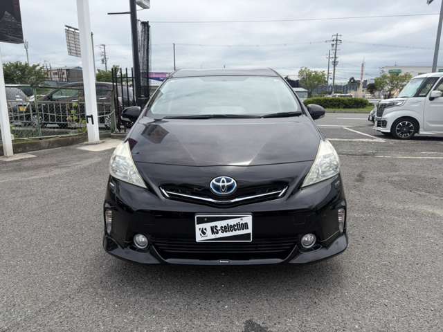 トヨタ プリウスΑ １．８ Ｓ H24年 (近畿) 99