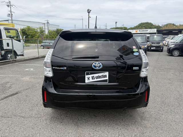トヨタ プリウスΑ １．８ Ｓ H24年 (近畿) 99
