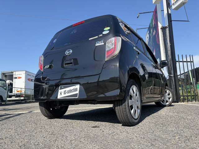 ダイハツ ミラ　イース ６６０ Ｌ メモリアルエディション H25年 (近畿) 99