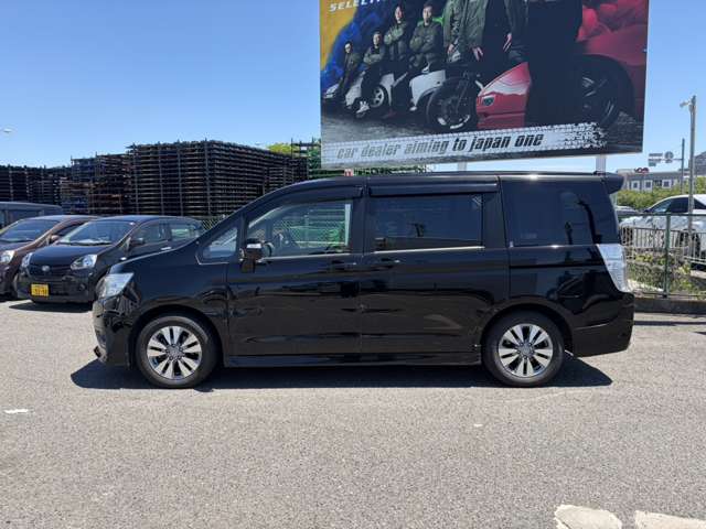ホンダ ステップワゴン　スパーダ ２．０ スパーダ Ｓ パワーエディション H25年 (近畿) 99