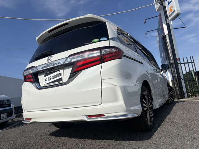 ホンダ オデッセイ ２．４ アブソルート H27年 (近畿) 99