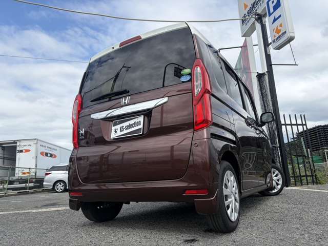 ホンダ Ｎ　ＢＯＸ ６６０ Ｇ ＥＸ ホンダセンシング H29年 (近畿) 99