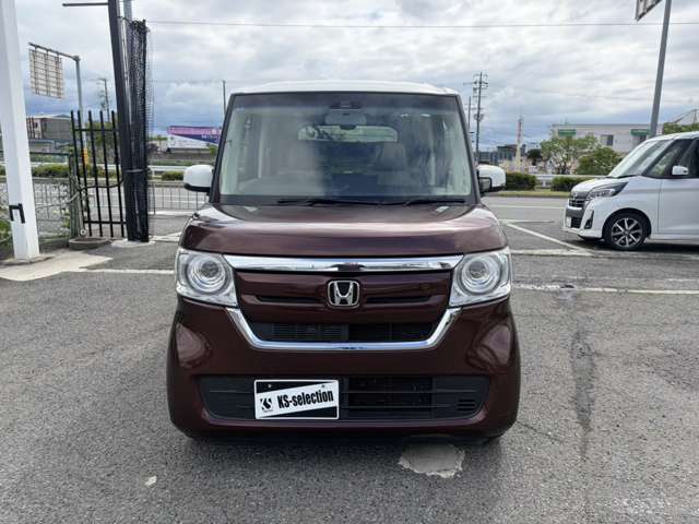ホンダ Ｎ　ＢＯＸ ６６０ Ｇ ＥＸ ホンダセンシング H29年 (近畿) 99