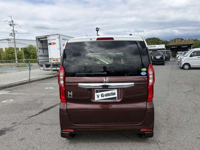 ホンダ Ｎ　ＢＯＸ ６６０ Ｇ ＥＸ ホンダセンシング H29年 (近畿) 99