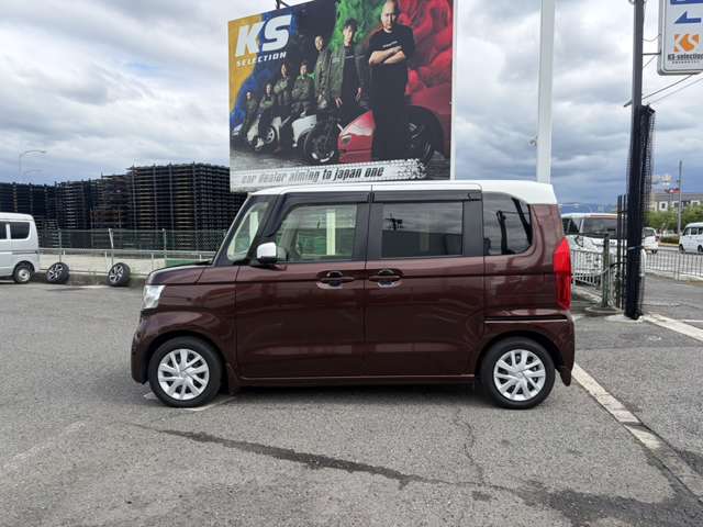 ホンダ Ｎ　ＢＯＸ ６６０ Ｇ ＥＸ ホンダセンシング H29年 (近畿) 99