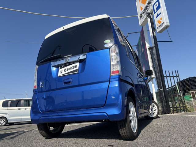 ホンダ Ｎ　ＢＯＸ ６６０ Ｇ ＳＳパッケージ H29年 (近畿) 99
