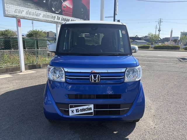 ホンダ Ｎ　ＢＯＸ ６６０ Ｇ ＳＳパッケージ H29年 (近畿) 99
