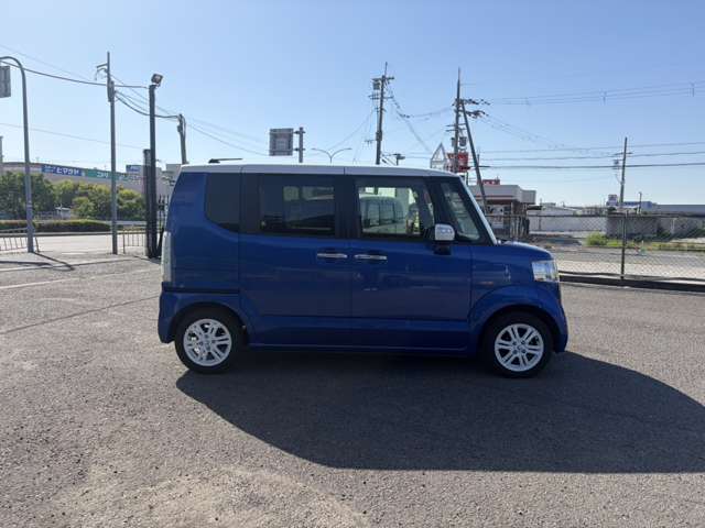ホンダ Ｎ　ＢＯＸ ６６０ Ｇ ＳＳパッケージ H29年 (近畿) 99