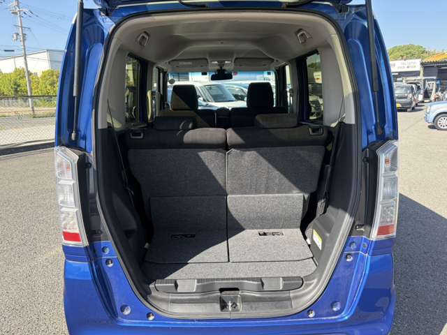 ホンダ Ｎ　ＢＯＸ ６６０ Ｇ ＳＳパッケージ H29年 (近畿) 99