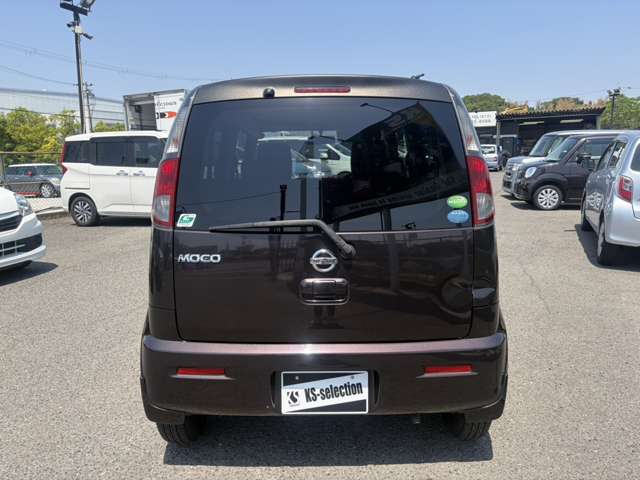 日産 モコ ６６０ Ｘ ＦＯＵＲ ４ＷＤ H25年 (近畿) 99