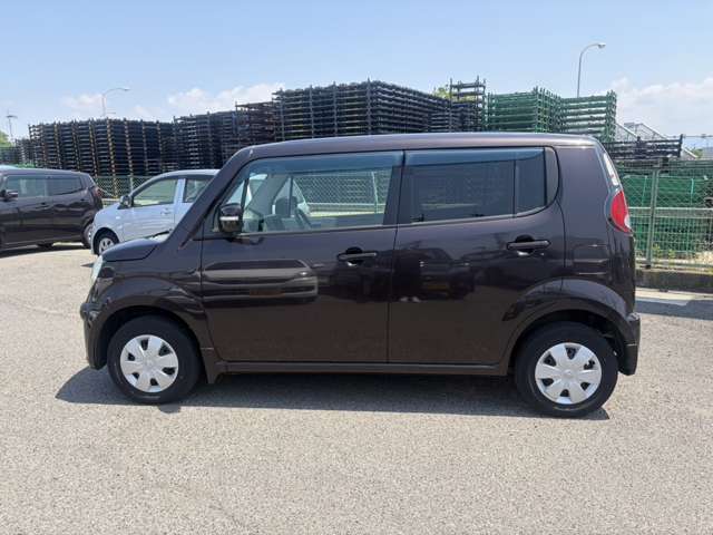 日産 モコ ６６０ Ｘ ＦＯＵＲ ４ＷＤ H25年 (近畿) 99