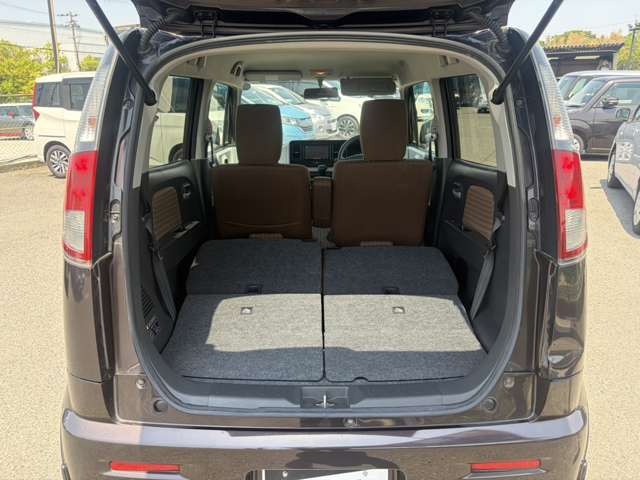 日産 モコ ６６０ Ｘ ＦＯＵＲ ４ＷＤ H25年 (近畿) 99