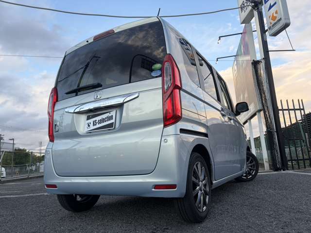 ホンダ Ｎ　ＢＯＸ ６６０ Ｇ ＥＸ ホンダセンシング H29年 (近畿) 99