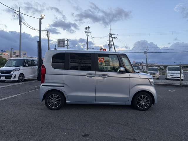 ホンダ Ｎ　ＢＯＸ ６６０ Ｇ ＥＸ ホンダセンシング H29年 (近畿) 99