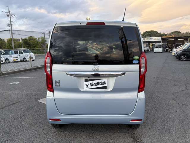 ホンダ Ｎ　ＢＯＸ ６６０ Ｇ ＥＸ ホンダセンシング H29年 (近畿) 99