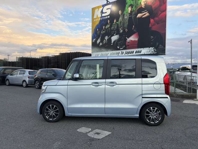 ホンダ Ｎ　ＢＯＸ ６６０ Ｇ ＥＸ ホンダセンシング H29年 (近畿) 99