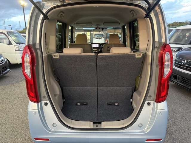 ホンダ Ｎ　ＢＯＸ ６６０ Ｇ ＥＸ ホンダセンシング H29年 (近畿) 99